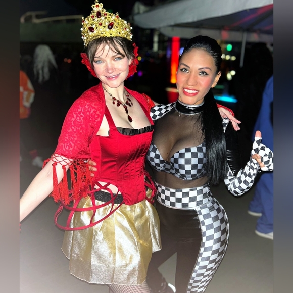 Forplay Checkered Flag Accessory - Picture 11 of 17